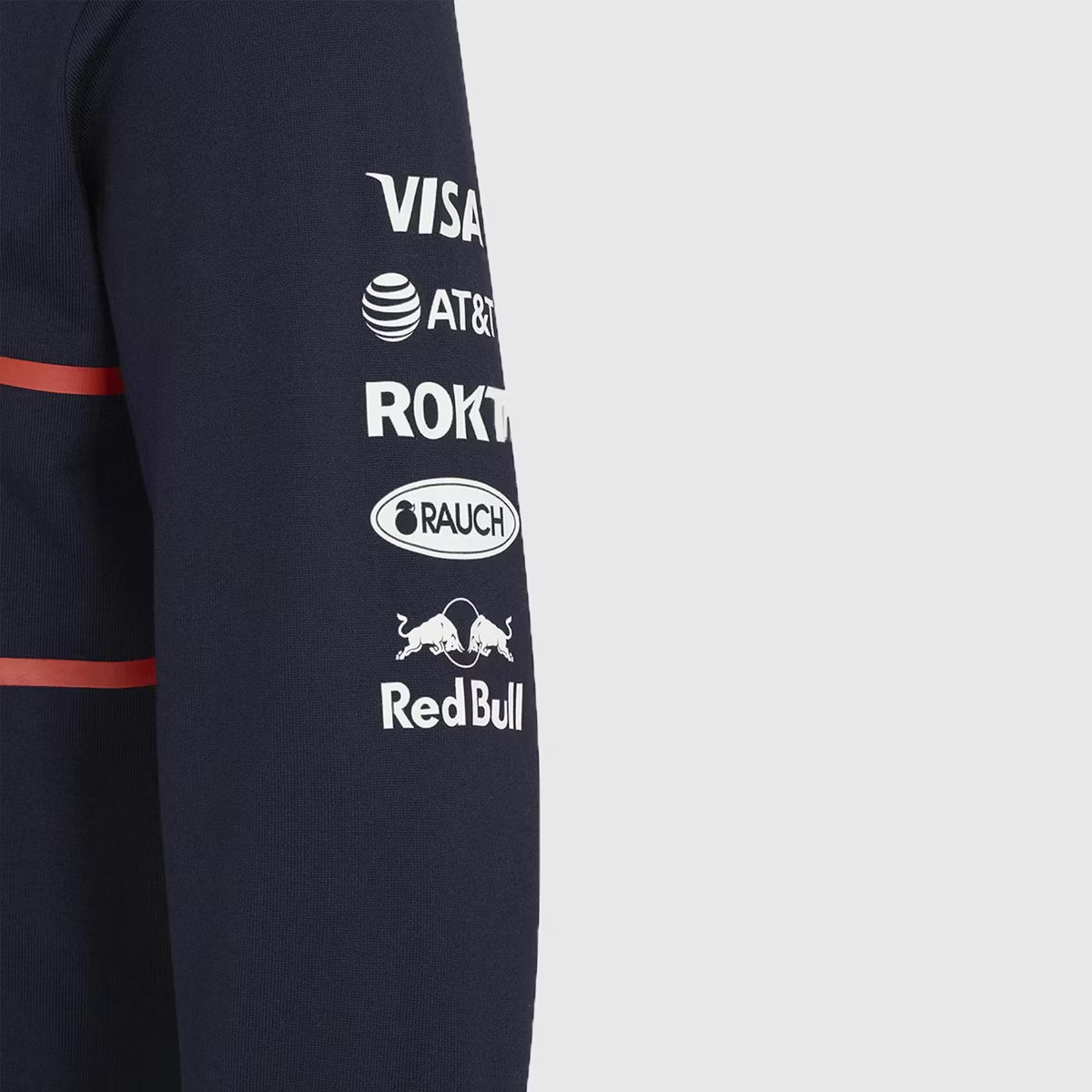 Polo H Red Bull Heritage Manga Larga