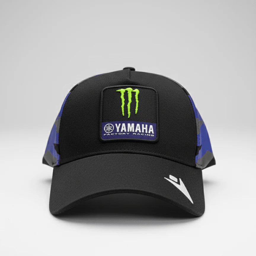 Gorra Yamaha Custom Black
