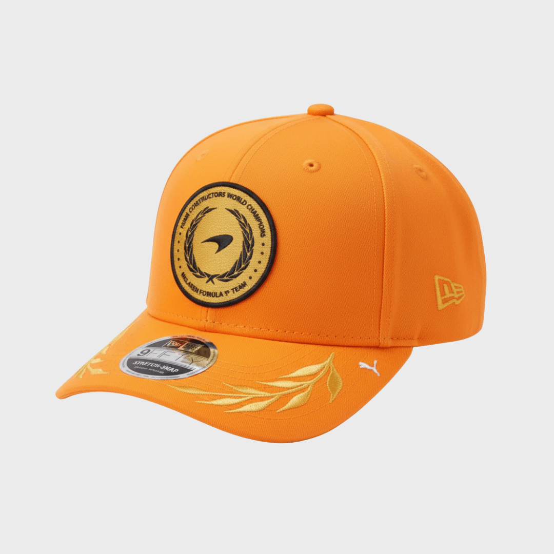 PREVENTA: Gorra Mclaren Constructors World Champions 2025