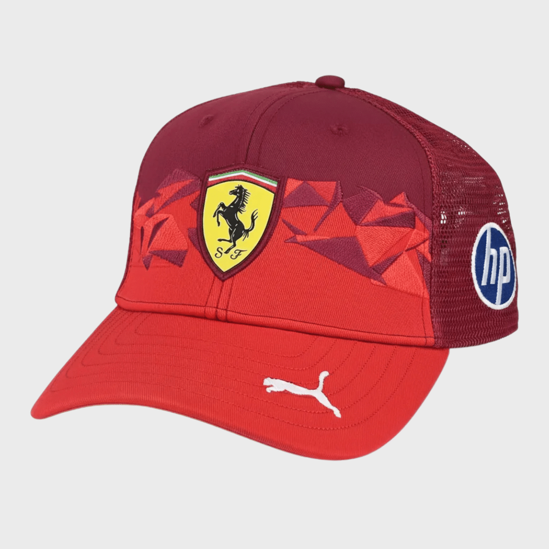 PREVENTA: Gorra Ferrari GP Las Vegas 2025