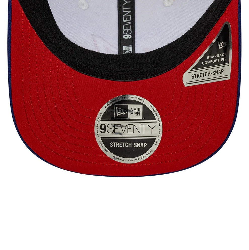 gorra alpine franco golapinto gp silverstone 2026