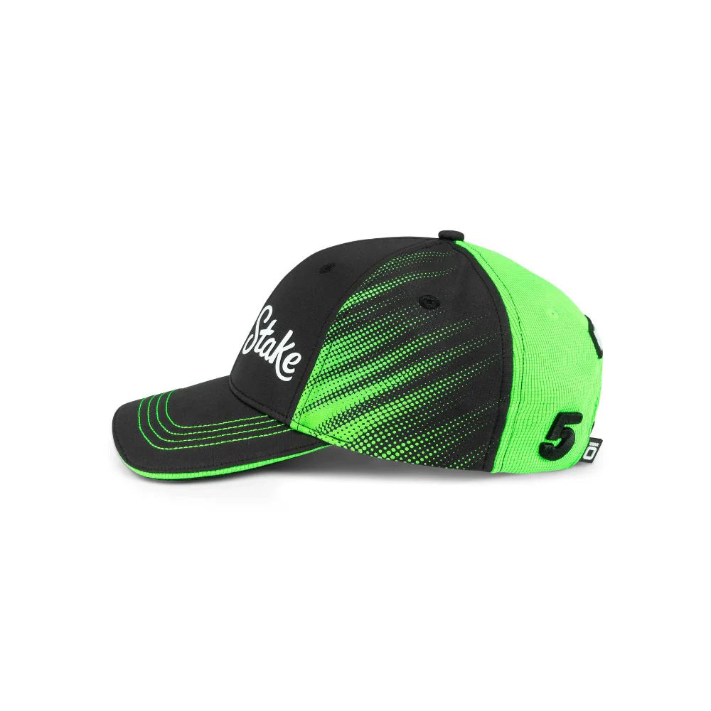 Gorra Stake F1 Team Gabriel Bortoleto 2025