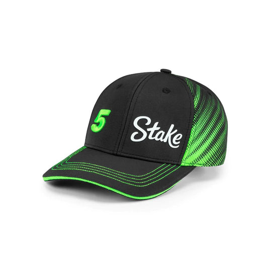 Gorra Stake F1 Team Gabriel Bortoleto 2025