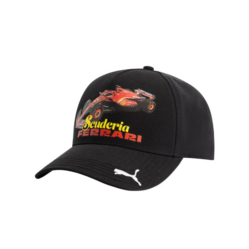 Gorra Ferrari Graphic Car