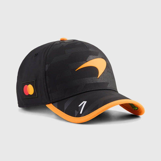 Gorra Mclaren Lando Norris GP Miami 2026