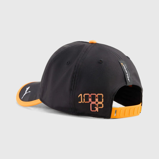Gorra Mclaren Lando Norris GP Miami 2026