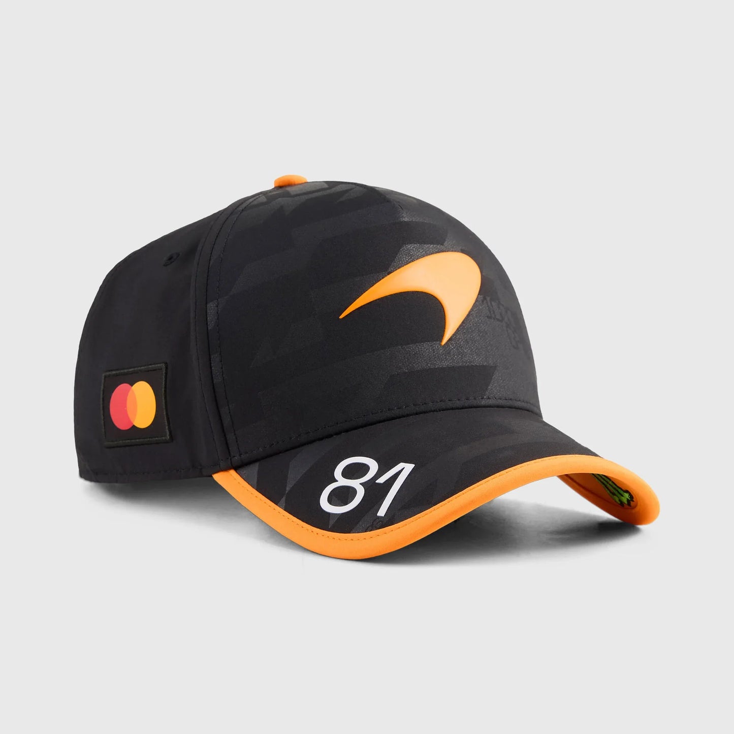 Gorra Mclaren Oscar Piastri GP Miami 2026