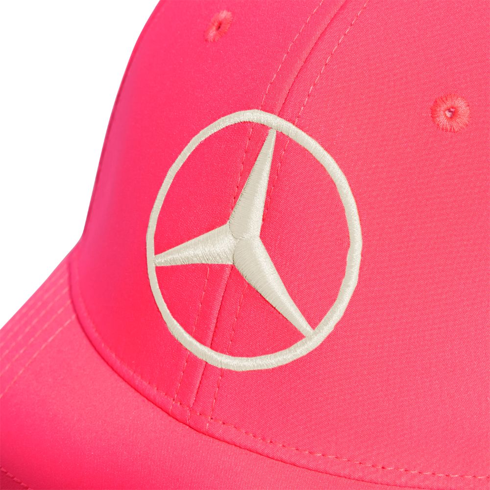 Gorra Mercedes Amg Petronas GP Miami 2025
