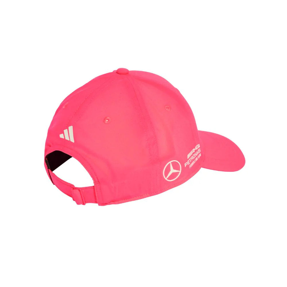 Gorra Mercedes Amg Petronas GP Miami 2025