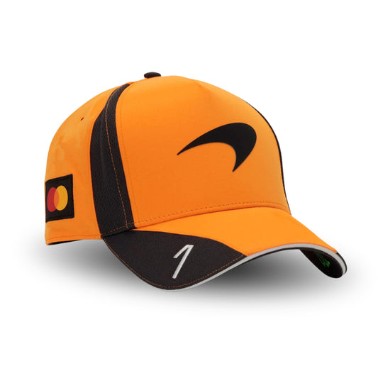 Gorra Infantil Mclaren Lando Norris 2026