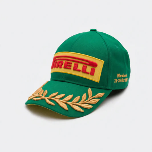 Gorra Pirelli GP Mexico 2025
