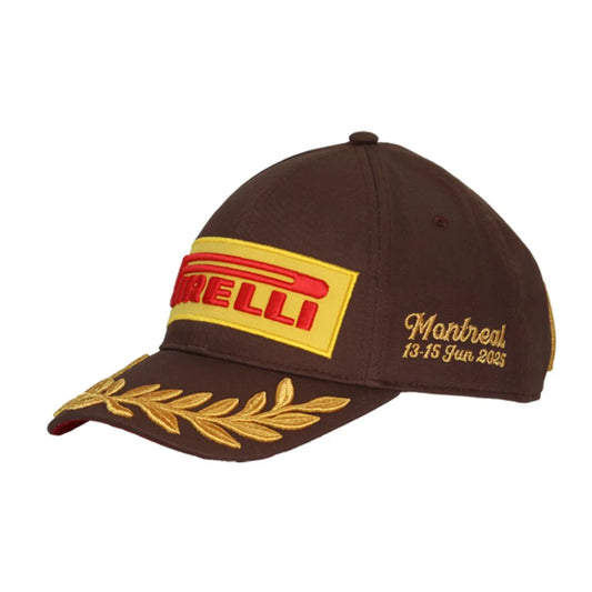 Gorra Pirelli GP Montreal 2025