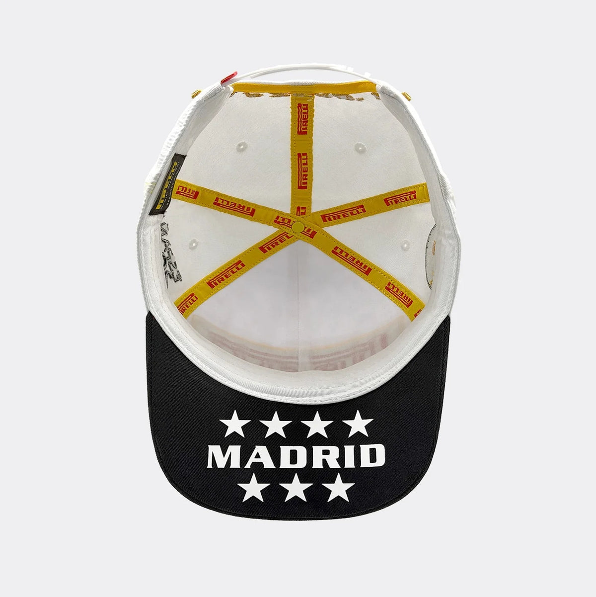 Gorra Pirelli GP Madrid 2026