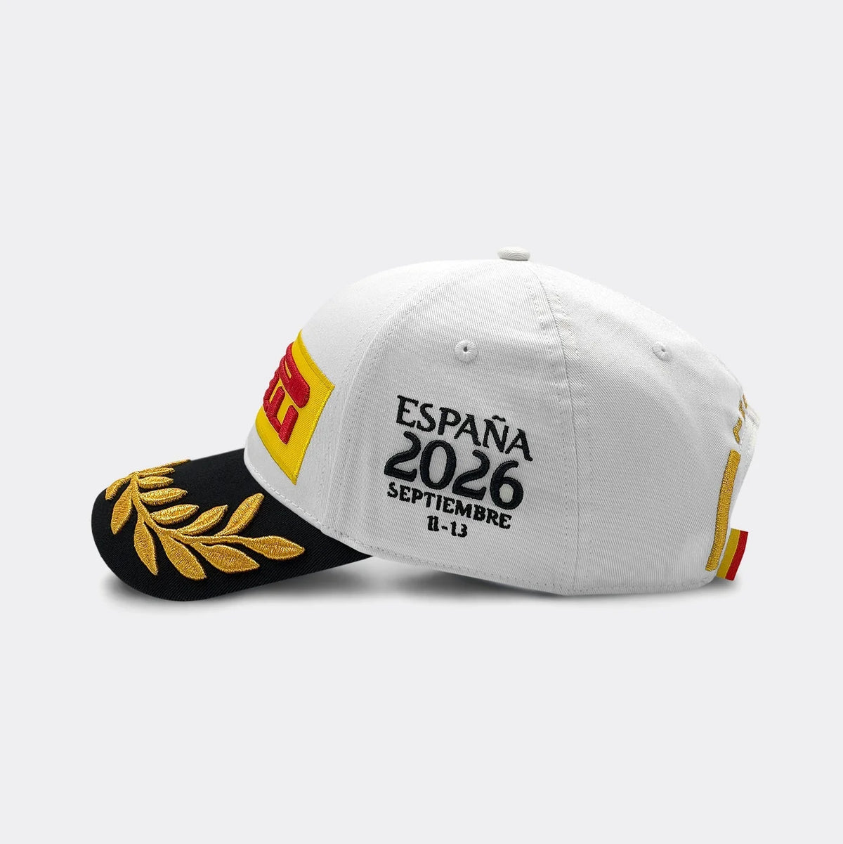 Gorra Pirelli GP Madrid 2026