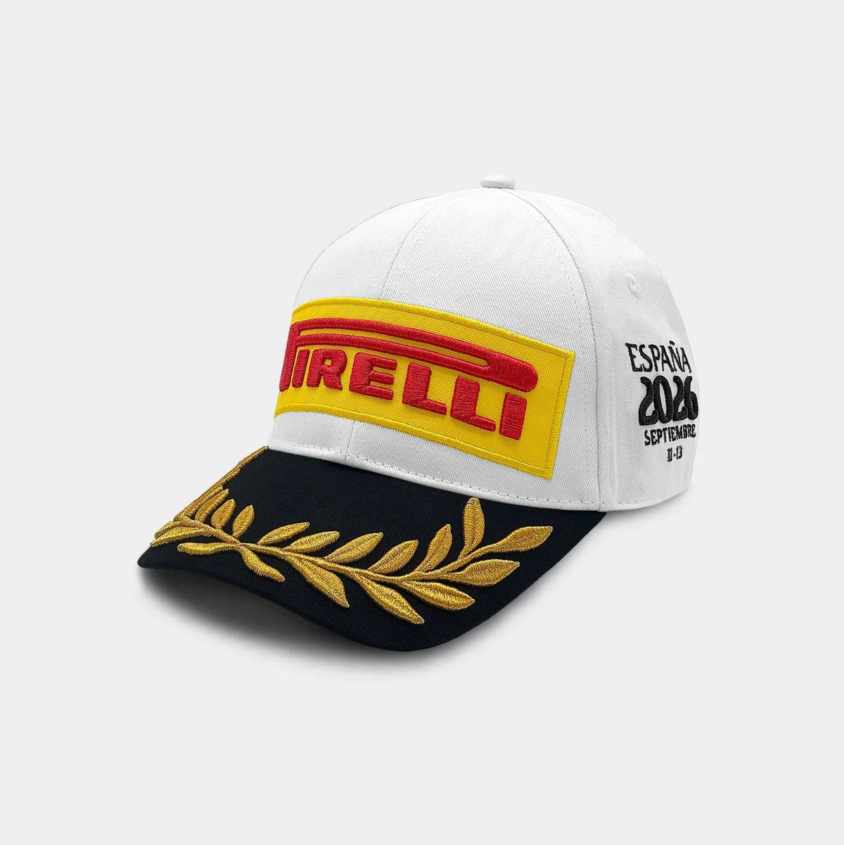 Gorra Pirelli GP Madrid 2026