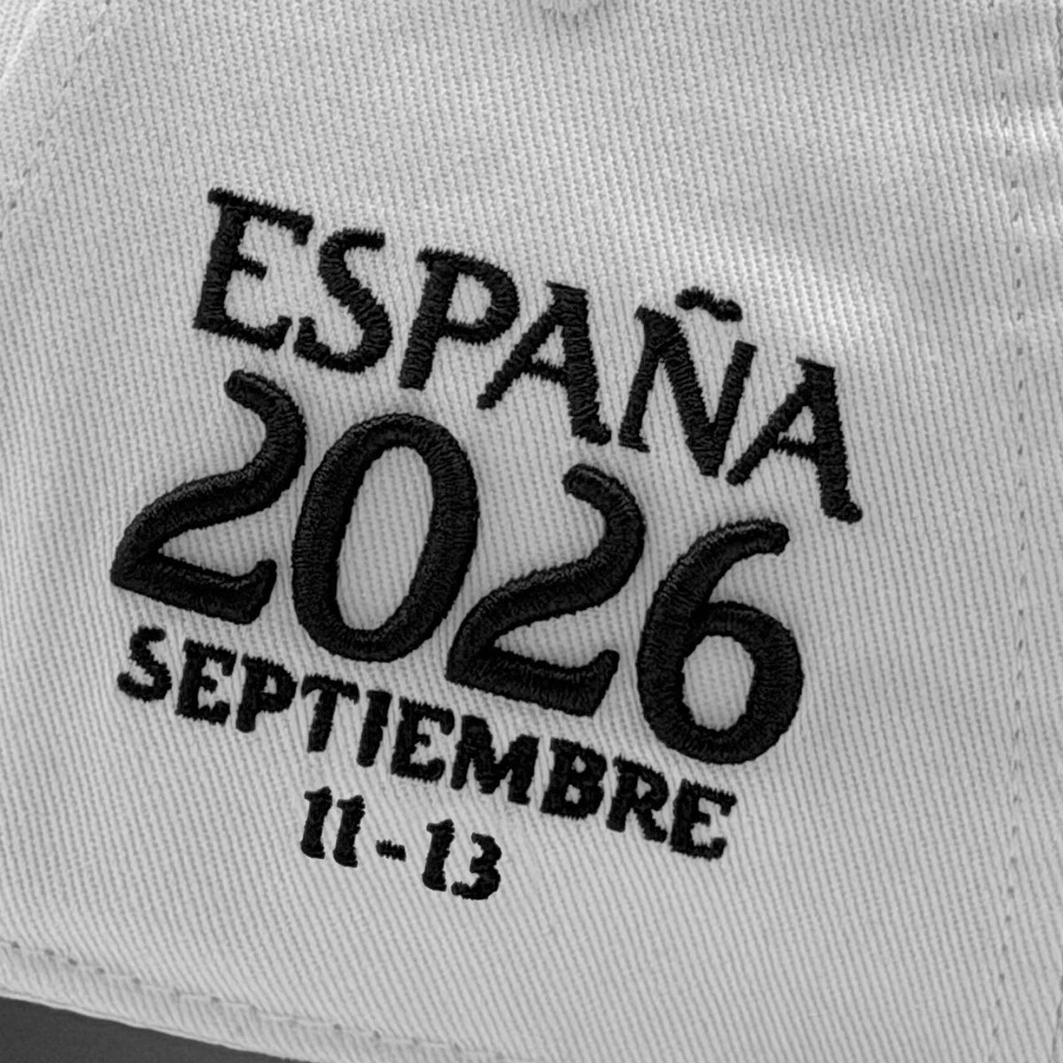 Gorra Pirelli GP Madrid 2026