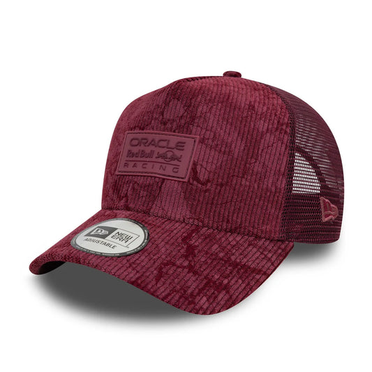 Gorra Red Bull 9FORTY Corduroy Trucker 2025