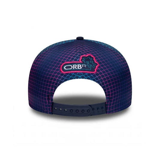 Gorra Red Bull Racing GP Miami 2026