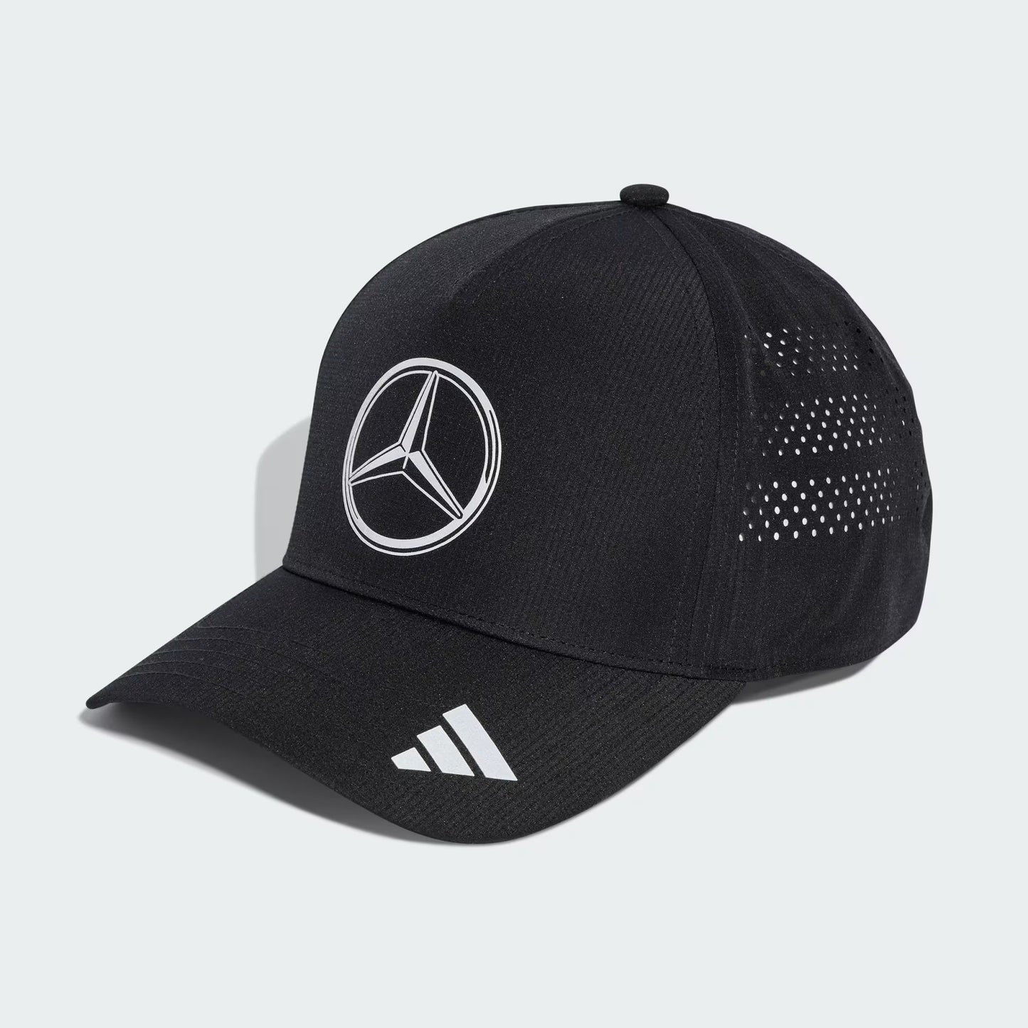 Gorra Climacool Mercedes AMG Petronas 2025
