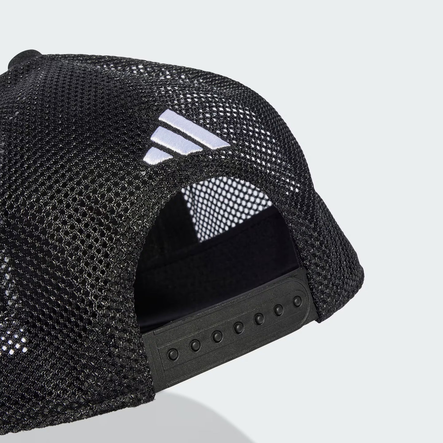 Gorra Trucker Mercedes AMG Petronas Negro 2025