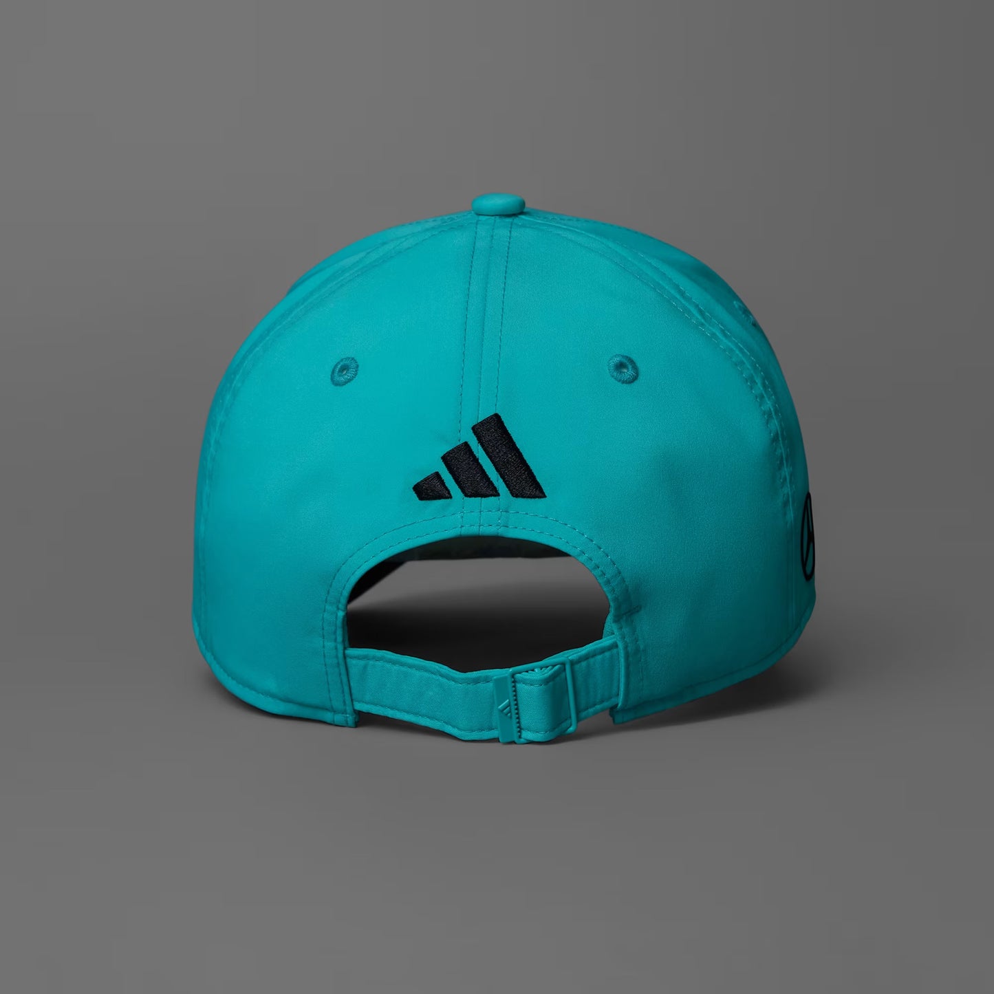 Gorra Mercedes Amg Petronas Verde 2025