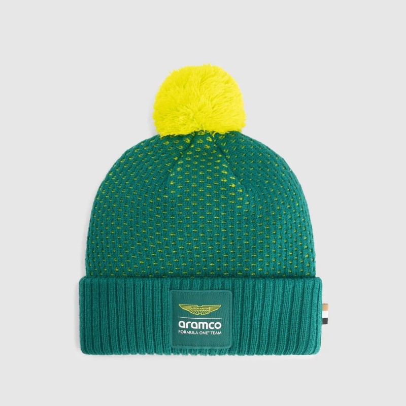 Gorro Invierno Aston Martin
