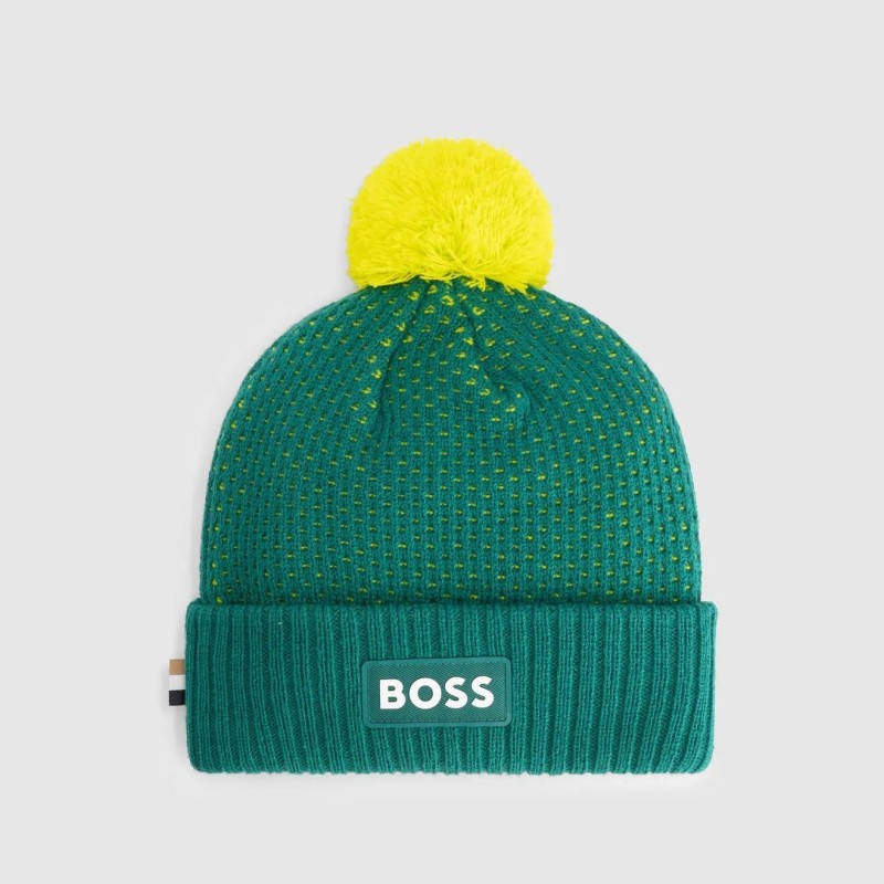 Gorro Invierno Aston Martin