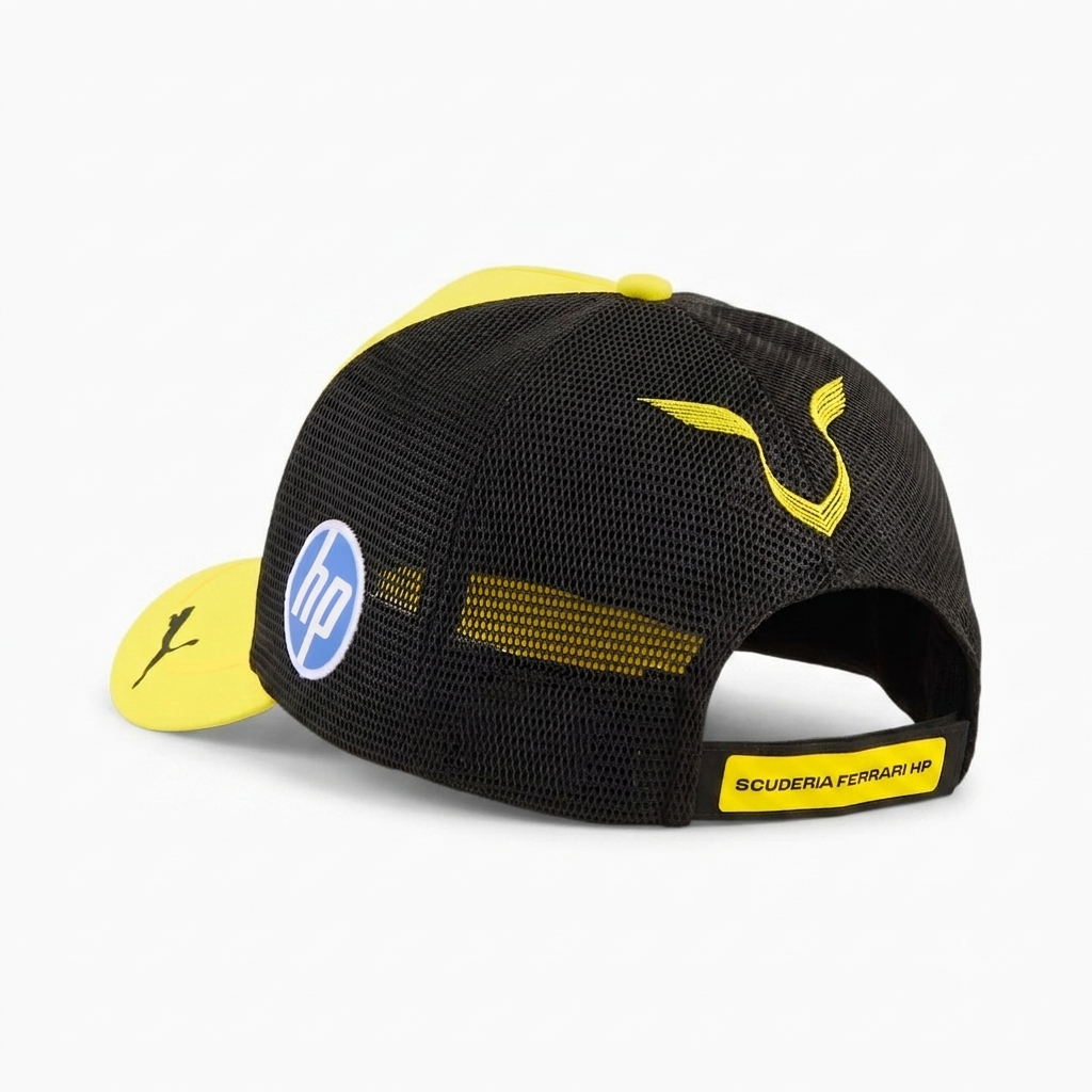 Gorra Ferrari Lewis Hamilton GP Silverstone 2026