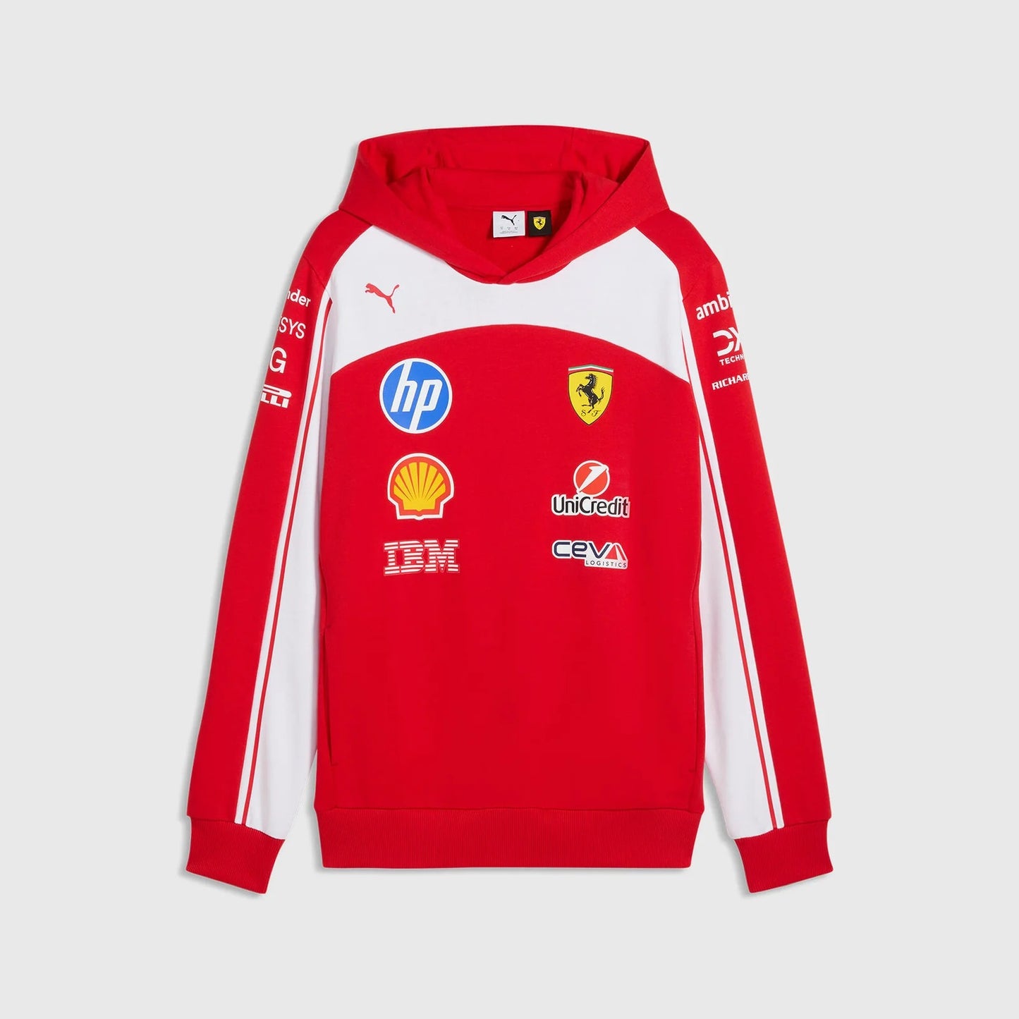 Sudadera Scuderia Ferrari 2026