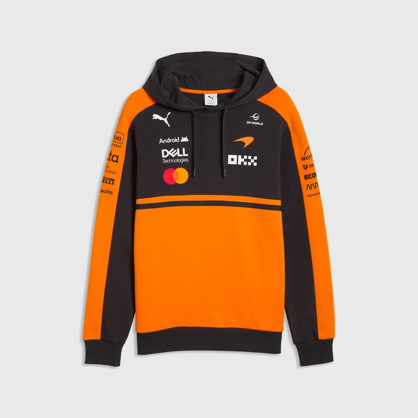 Sudadera Oficial Mclaren 2026