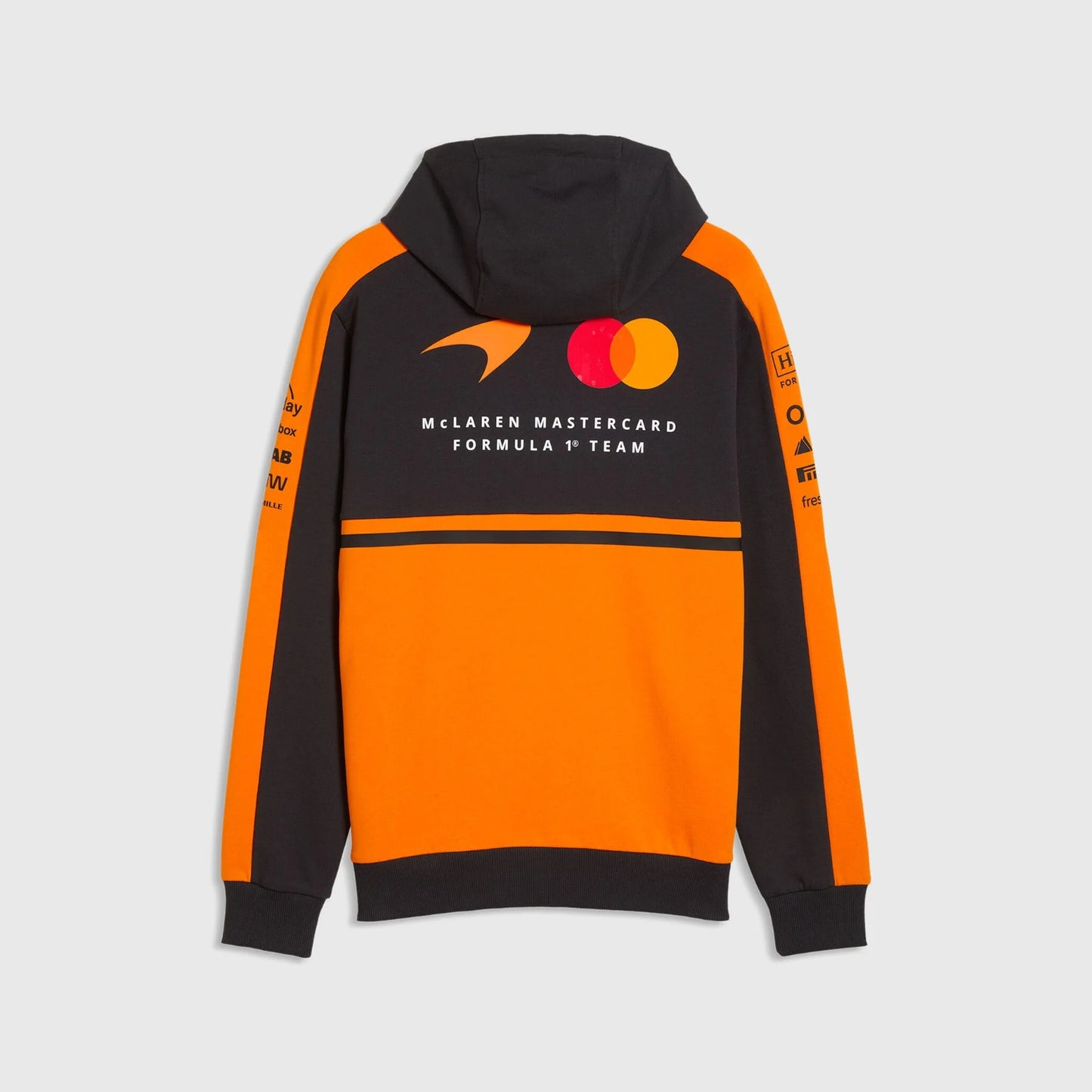 Sudadera Oficial Mclaren 2026