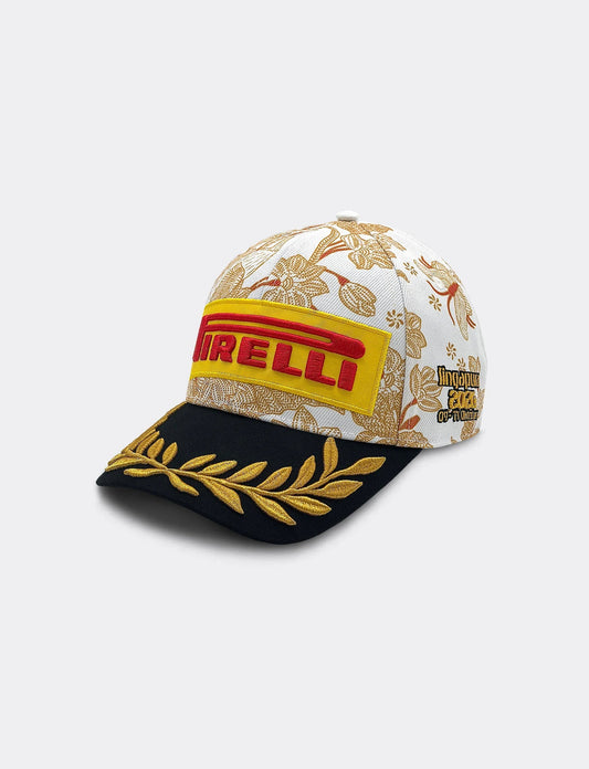 Gorra Pirelli GP Singapur 2026