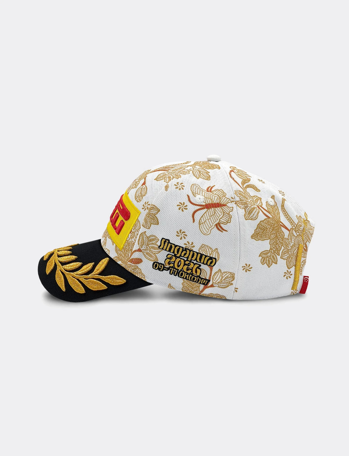 Gorra Pirelli GP Singapur 2026