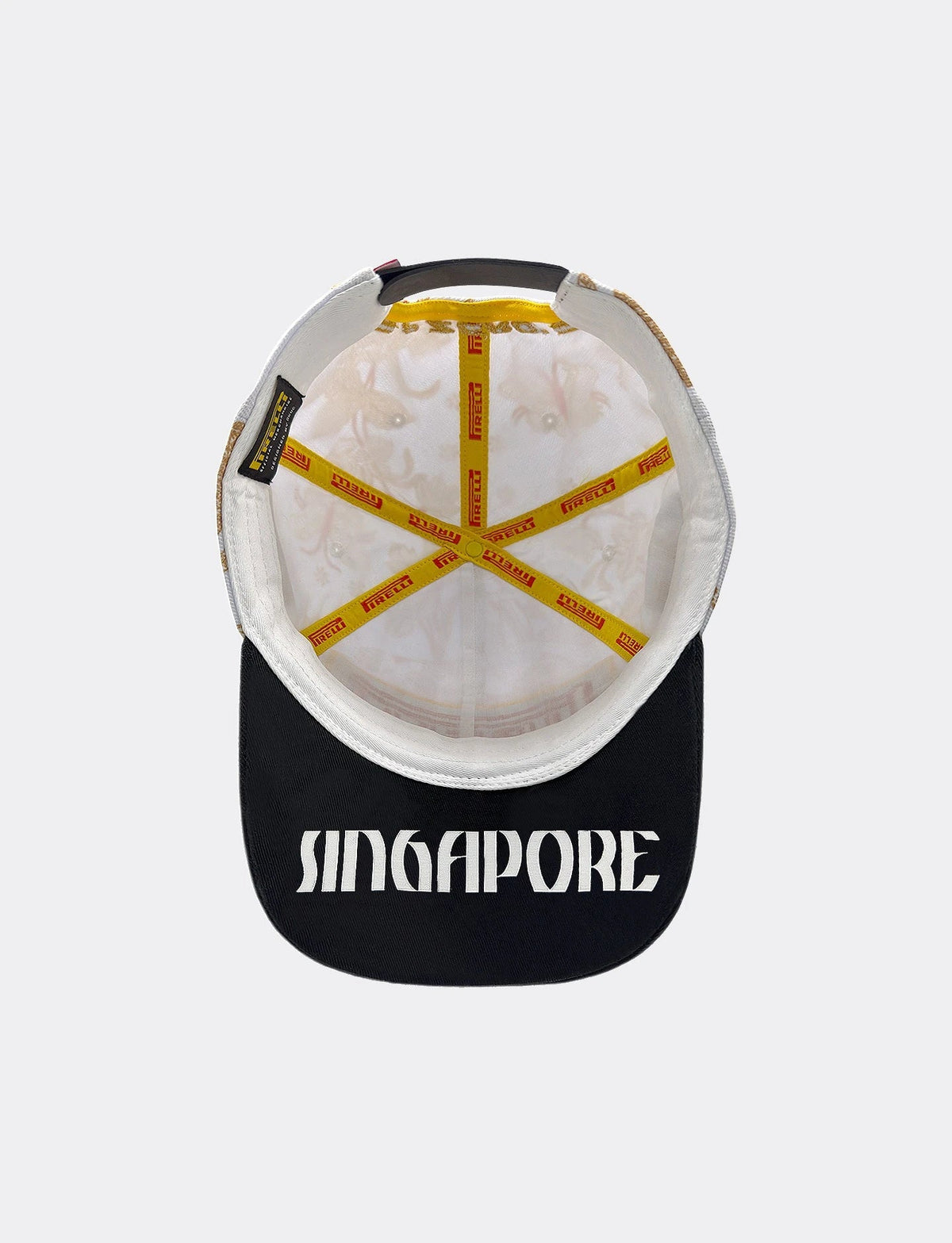 Gorra Pirelli GP Singapur 2026