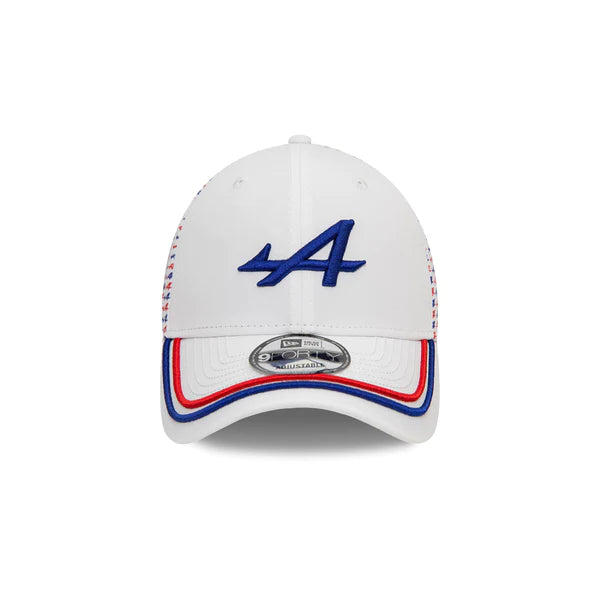 Gorra Alpine Gp Belgica 2023