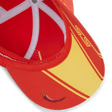 Gorra Ferrari Carlos Sainz