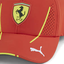 Gorra Ferrari Carlos Sainz