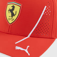 Gorra Ferrari Charles Leclerc