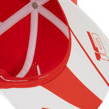 Gorra Ferrari Charles Leclerc