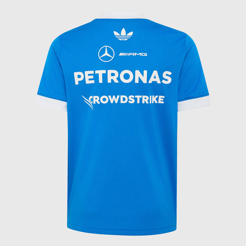 Playera Mercedes-AMG Petronas F1 Team GP Silverstone 2026