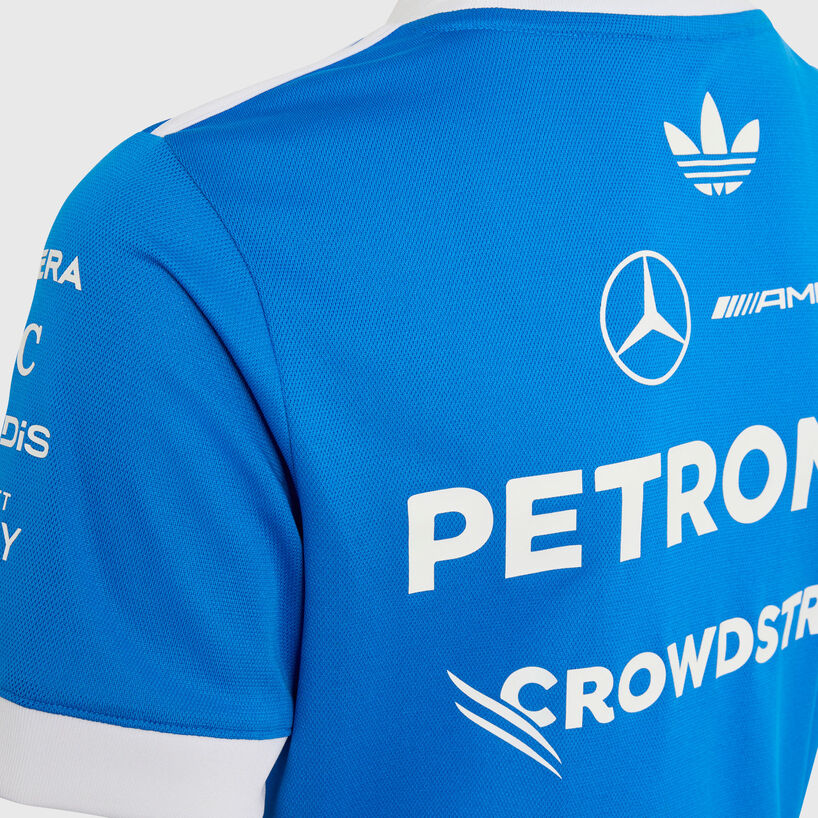 Playera Mercedes-AMG Petronas F1 Team GP Silverstone 2026