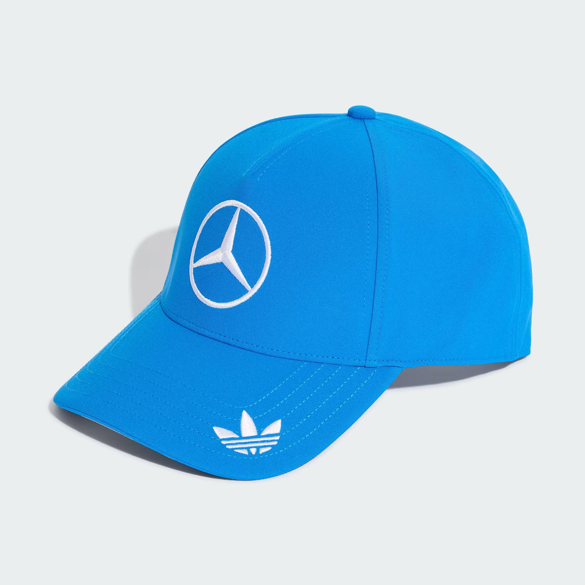 Gorra Mercedes Amg Petronas GP Silverstone Azul 2026