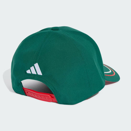 Gorra Mercedes Amg Petronas GP México 2026