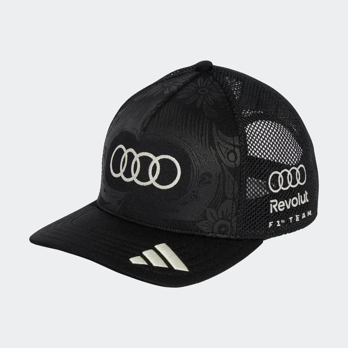 Gorra Audi Revolut GP México 2026