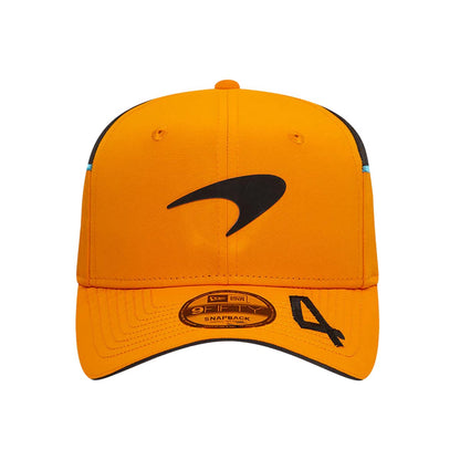 Gorra Mclaren - New Era - Lando Noris 2024