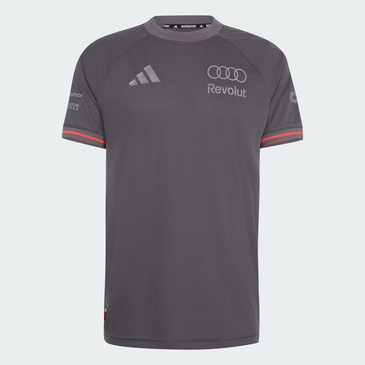 Playera Authentic AUDI Revolut Color Gris 2026