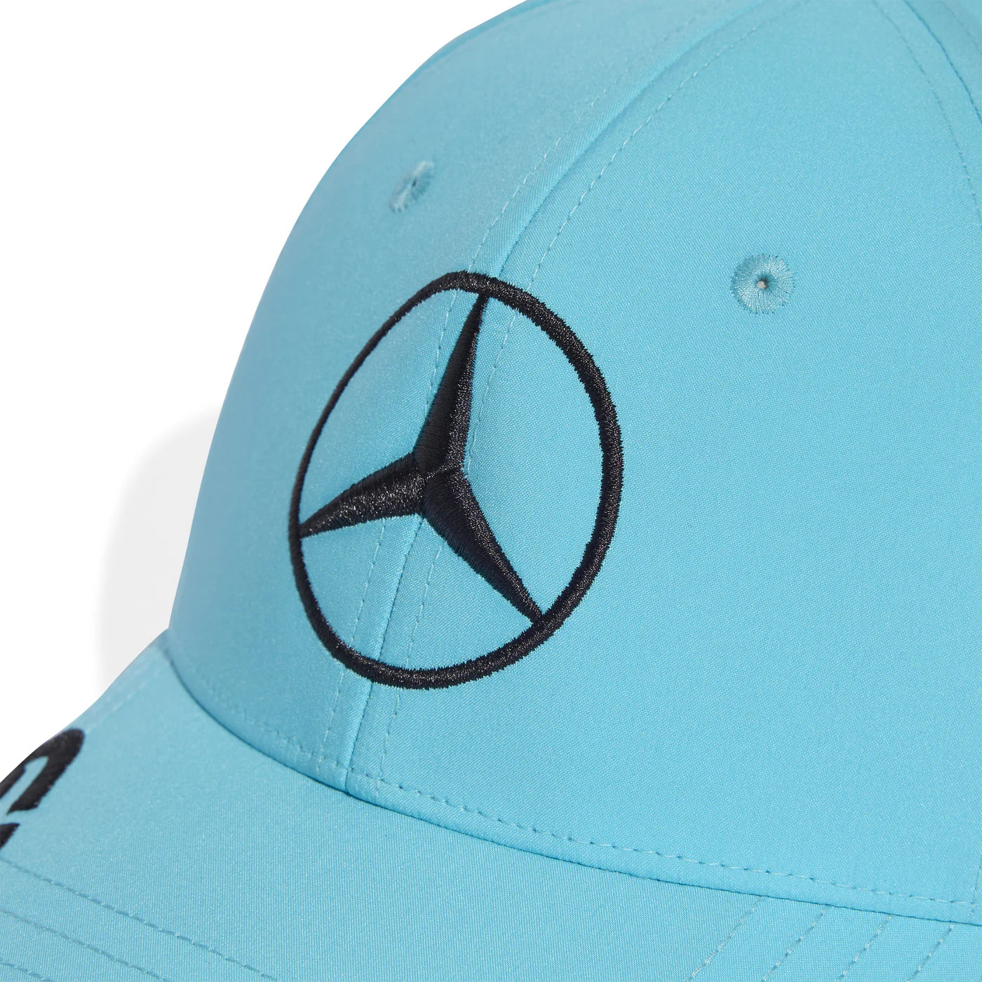 Gorra Mercedes Amg Petronas Azul 2025 - George Russell - 63