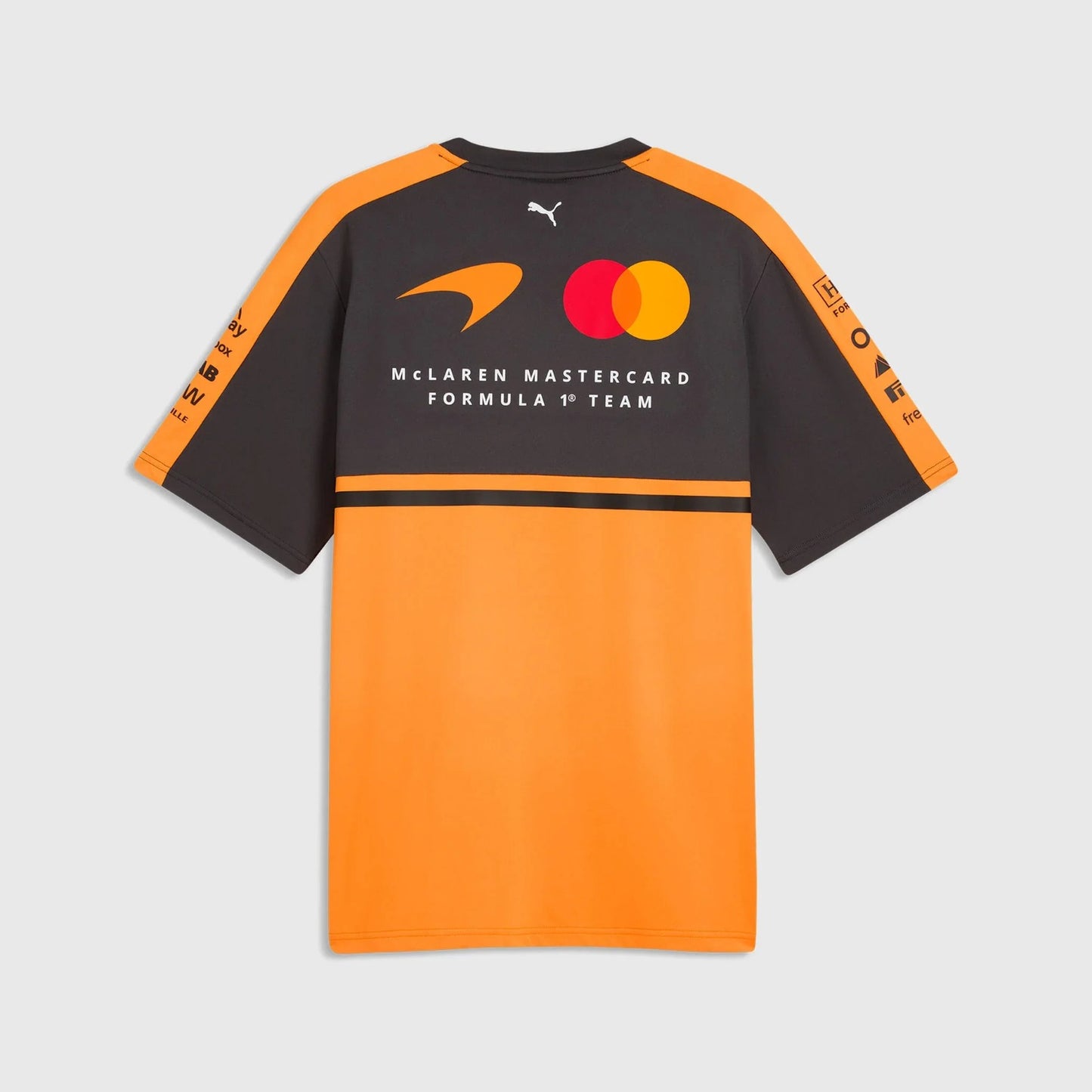 Playera Oficial McLaren F1 Team 2026