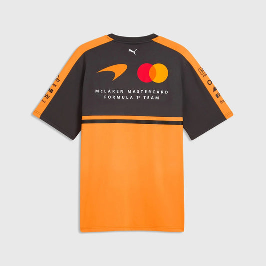 Playera Oficial McLaren F1 Team 2026