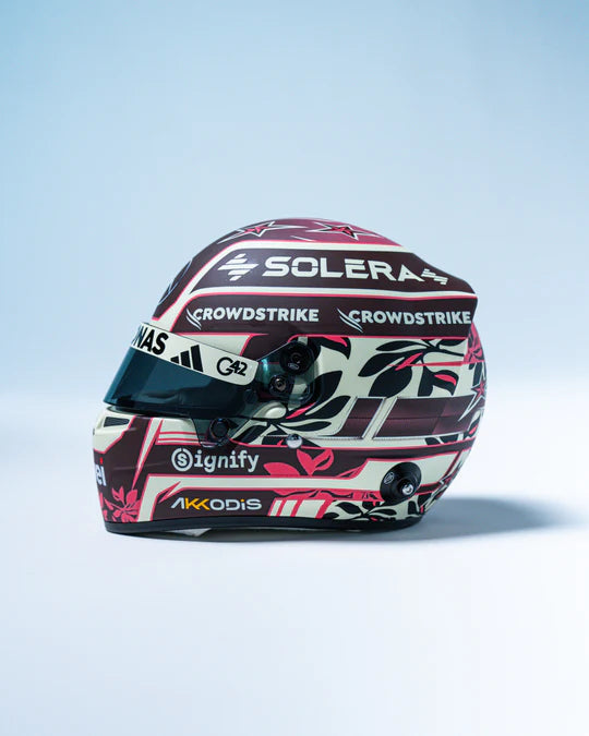 Mini Helmet Kimi Antonelli GP Miami 2025